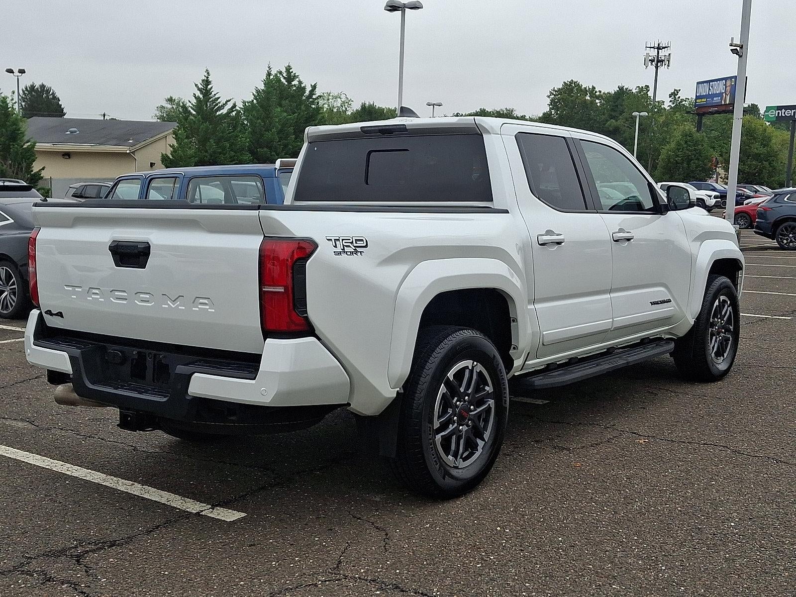 2024 Toyota Tacoma 4WD 4WD TRD Sport Double Cab 5' Bed AT (Natl)