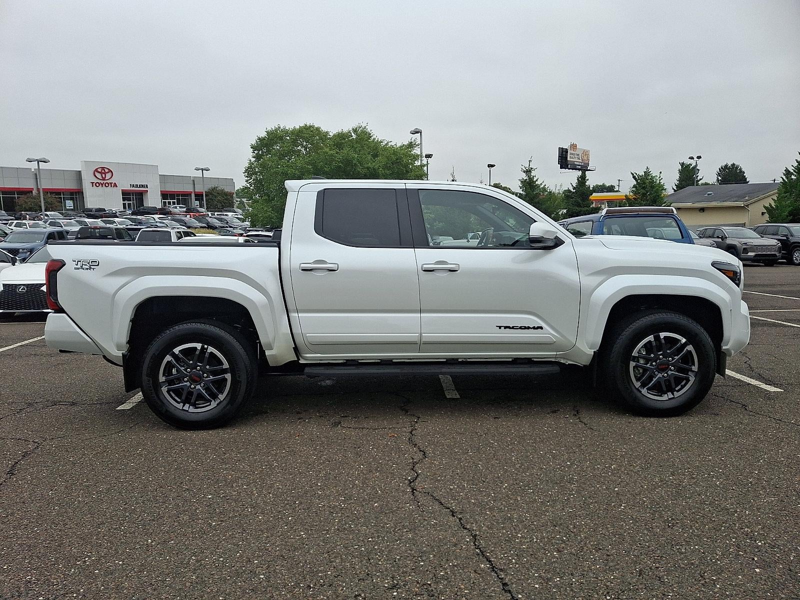 2024 Toyota Tacoma 4WD 4WD TRD Sport Double Cab 5' Bed AT (Natl)
