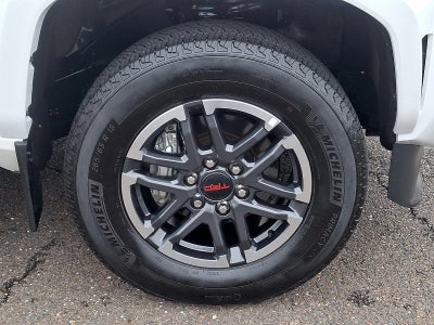 2024 Toyota Tacoma 4WD 4WD TRD Sport Double Cab 5' Bed AT (Natl)