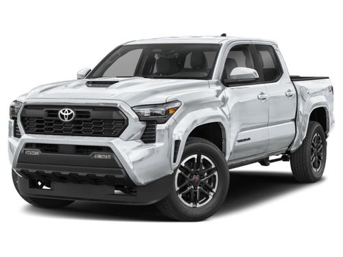 2024 Toyota Tacoma 4WD 4WD TRD Sport Double Cab 5' Bed AT (Natl)