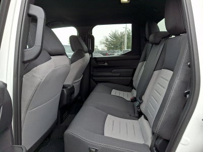 2025 Toyota Tacoma 4WD 4WD TRD Off Road Double Cab 5' Bed AT (Natl)