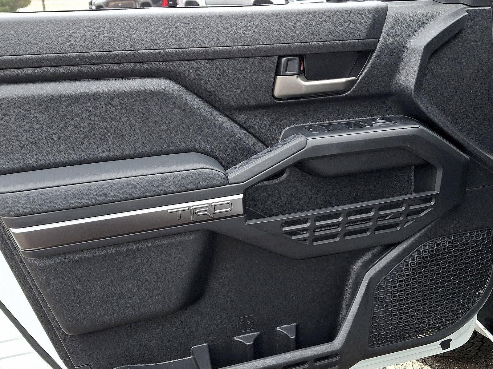 2025 Toyota Tacoma 4WD 4WD TRD Off Road Double Cab 5' Bed AT (Natl)