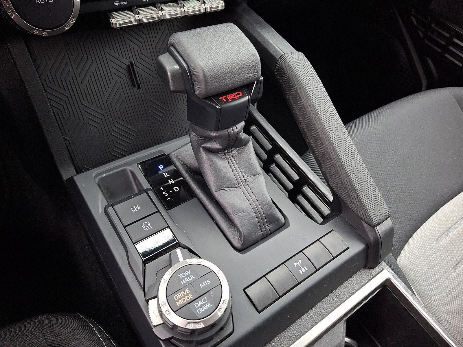 2025 Toyota Tacoma 4WD 4WD TRD Off Road Double Cab 5' Bed AT (Natl)