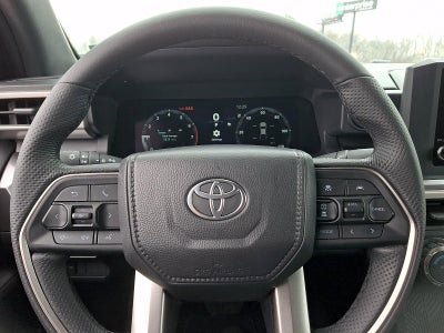 2025 Toyota Tacoma 4WD 4WD TRD Off Road Double Cab 5' Bed AT (Natl)