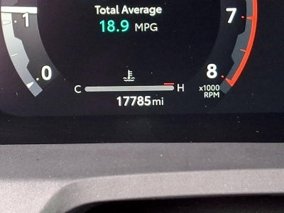 2025 Toyota Tacoma 4WD 4WD TRD Off Road Double Cab 5' Bed AT (Natl)