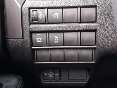 2025 Toyota Tacoma 4WD 4WD TRD Off Road Double Cab 5' Bed AT (Natl)