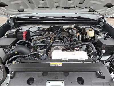 2025 Toyota Tacoma 4WD 4WD TRD Off Road Double Cab 5' Bed AT (Natl)