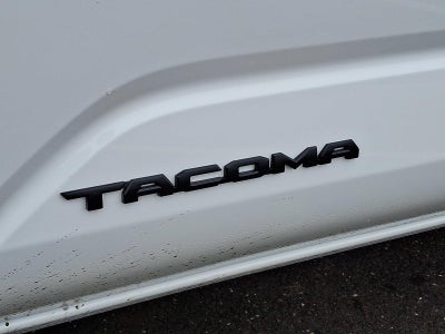 2025 Toyota Tacoma 4WD 4WD TRD Off Road Double Cab 5' Bed AT (Natl)