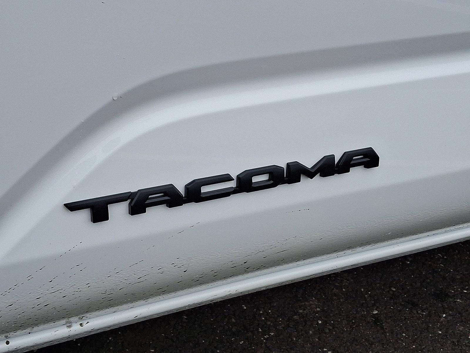 2025 Toyota Tacoma 4WD 4WD TRD Off Road Double Cab 5' Bed AT (Natl)