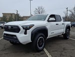2025 Toyota Tacoma 4WD 4WD TRD Off Road Double Cab 5' Bed AT (Natl)