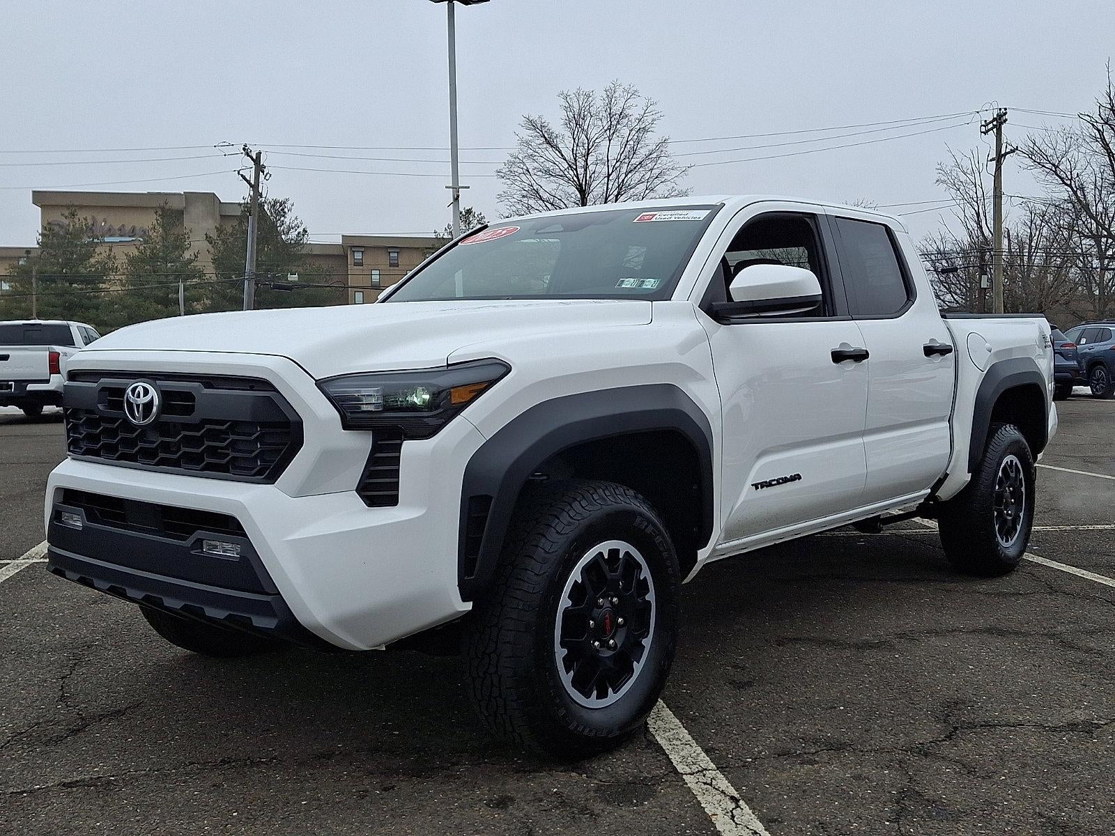 2025 Toyota Tacoma 4WD 4WD TRD Off Road Double Cab 5' Bed AT (Natl)