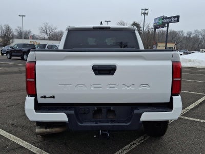 2025 Toyota Tacoma 4WD 4WD TRD Off Road Double Cab 5' Bed AT (Natl)