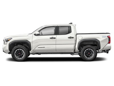 2025 Toyota Tacoma 4WD 4WD TRD Off Road Double Cab 5' Bed AT (Natl)