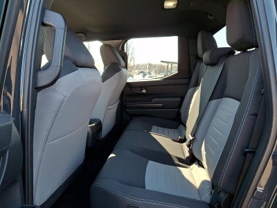 2025 Toyota Tacoma 4WD 4WD TRD Sport Double Cab 5' Bed AT (Natl)