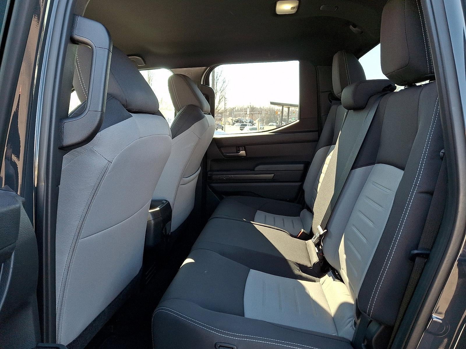 2025 Toyota Tacoma 4WD 4WD TRD Sport Double Cab 5' Bed AT (Natl)