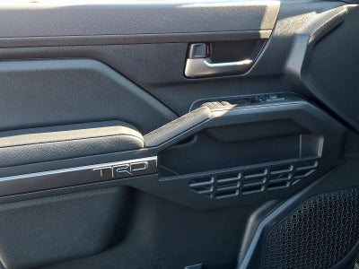 2025 Toyota Tacoma 4WD 4WD TRD Sport Double Cab 5' Bed AT (Natl)