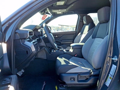 2025 Toyota Tacoma 4WD 4WD TRD Sport Double Cab 5' Bed AT (Natl)