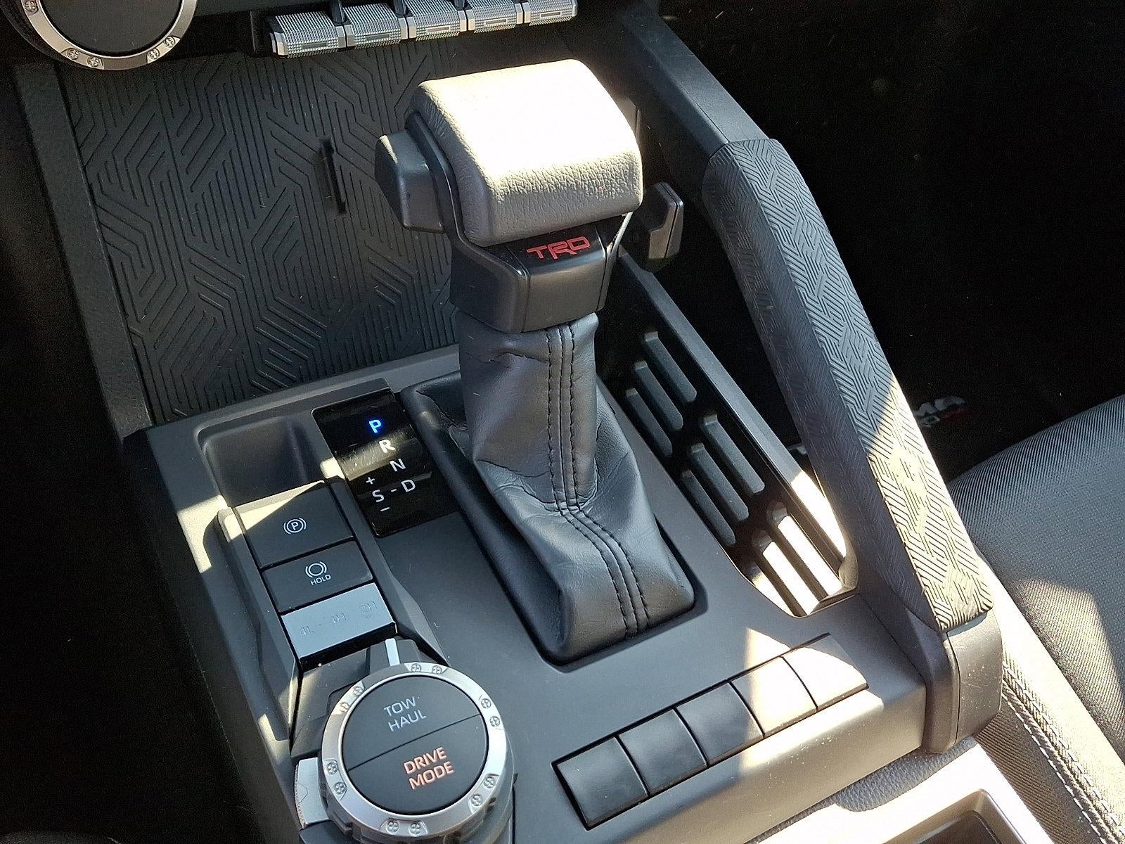 2025 Toyota Tacoma 4WD 4WD TRD Sport Double Cab 5' Bed AT (Natl)