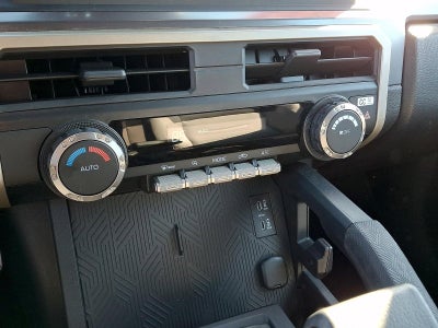 2025 Toyota Tacoma 4WD 4WD TRD Sport Double Cab 5' Bed AT (Natl)