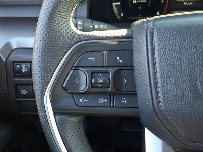 2025 Toyota Tacoma 4WD 4WD TRD Sport Double Cab 5' Bed AT (Natl)