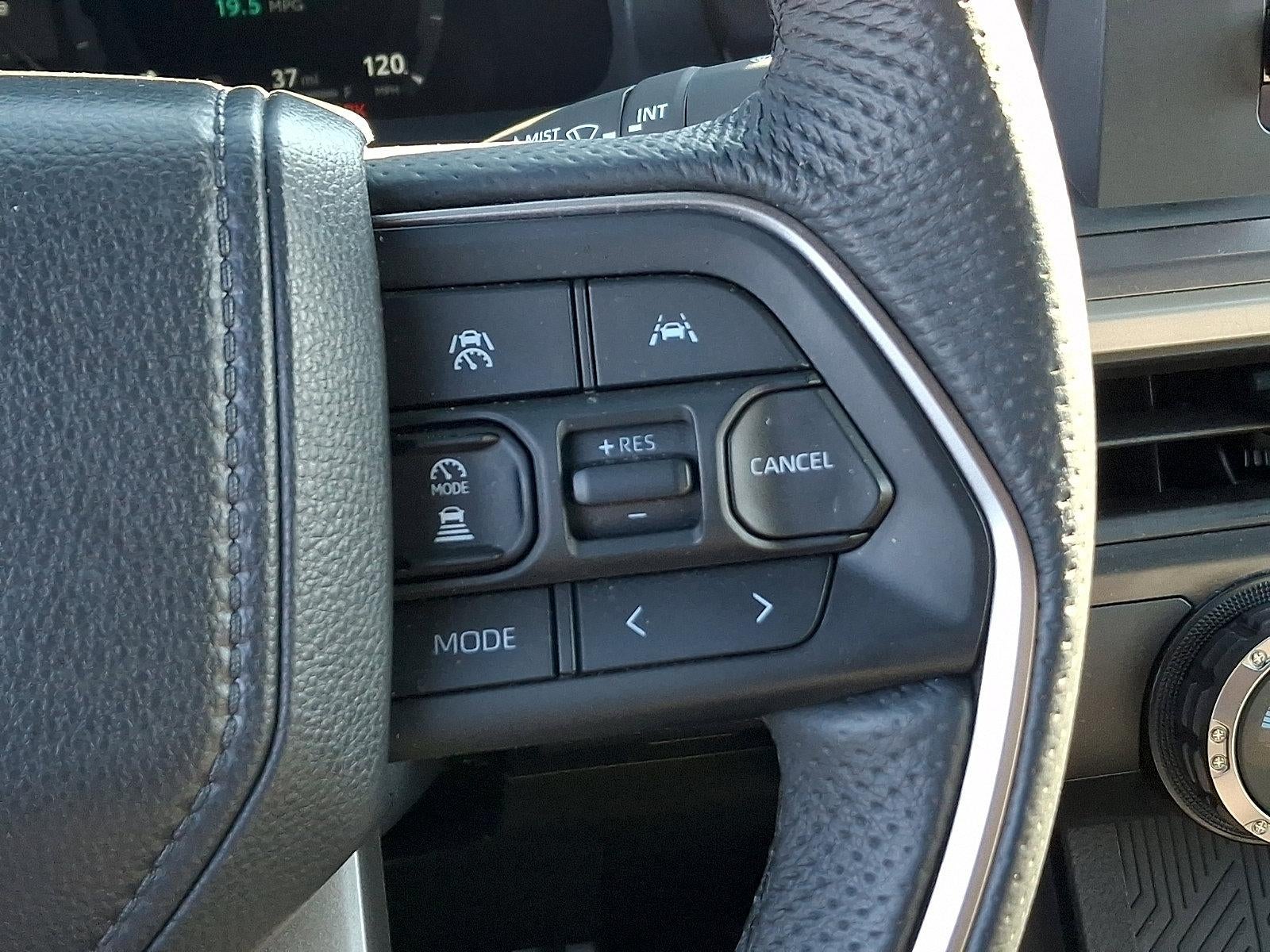 2025 Toyota Tacoma 4WD 4WD TRD Sport Double Cab 5' Bed AT (Natl)