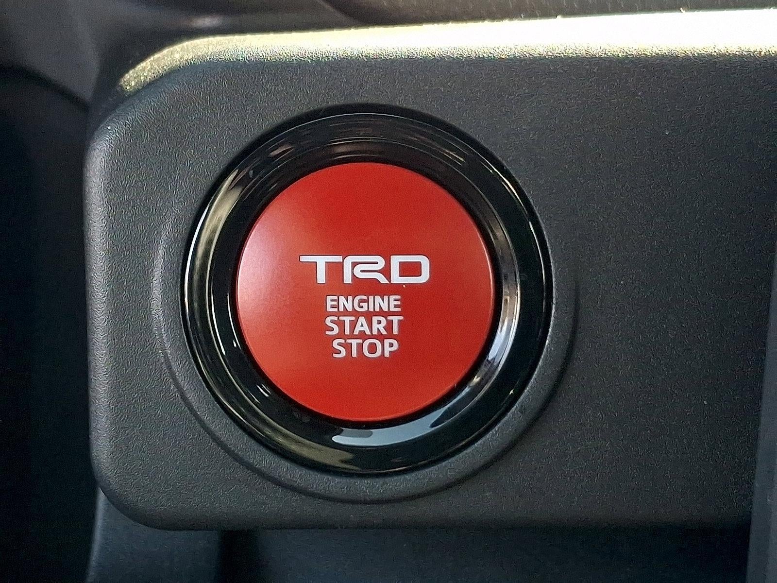 2025 Toyota Tacoma 4WD 4WD TRD Sport Double Cab 5' Bed AT (Natl)