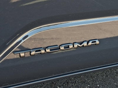 2025 Toyota Tacoma 4WD 4WD TRD Sport Double Cab 5' Bed AT (Natl)