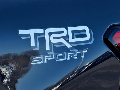 2025 Toyota Tacoma 4WD 4WD TRD Sport Double Cab 5' Bed AT (Natl)