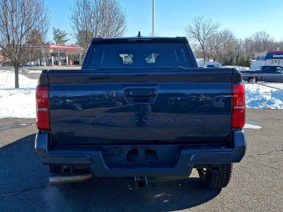 2025 Toyota Tacoma 4WD 4WD TRD Sport Double Cab 5' Bed AT (Natl)