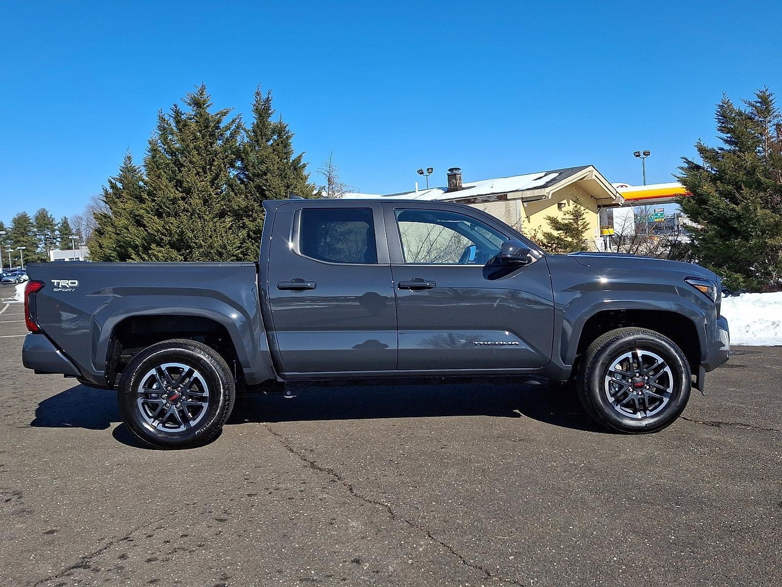 2025 Toyota Tacoma 4WD 4WD TRD Sport Double Cab 5' Bed AT (Natl)