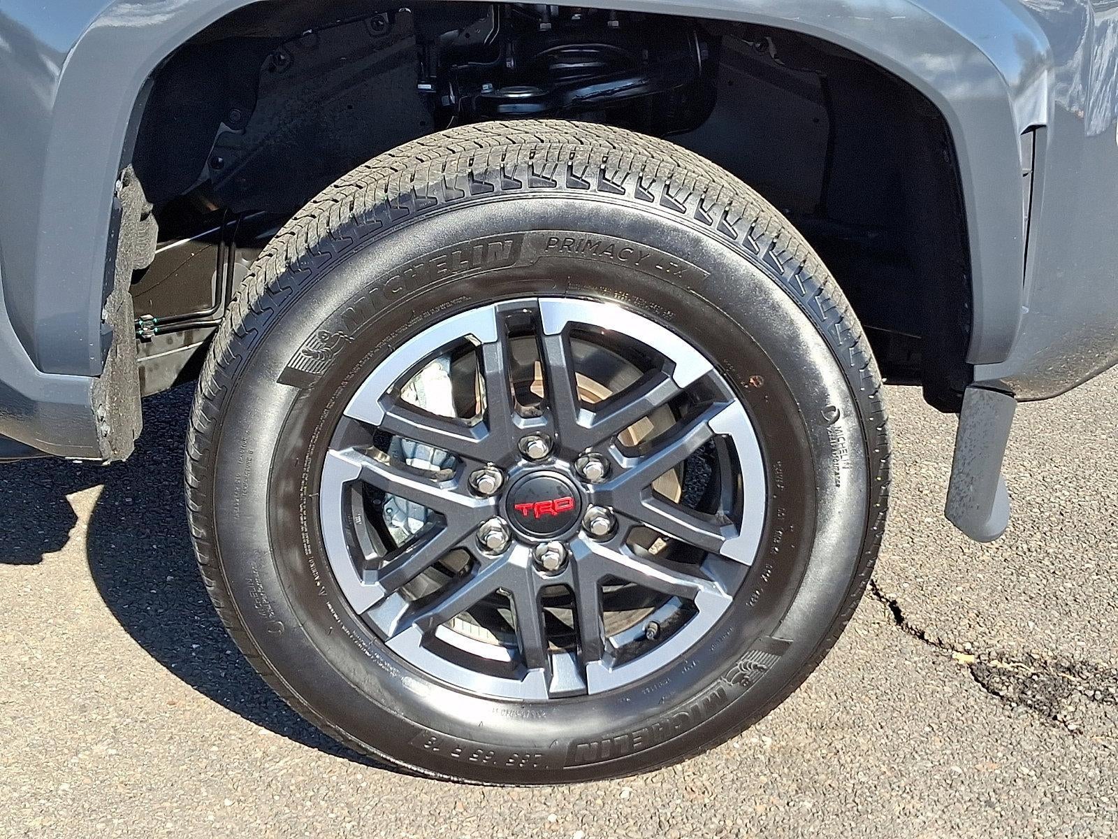 2025 Toyota Tacoma 4WD 4WD TRD Sport Double Cab 5' Bed AT (Natl)