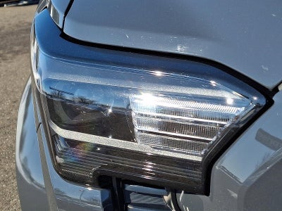 2025 Toyota Tacoma 4WD 4WD TRD Sport Double Cab 5' Bed AT (Natl)