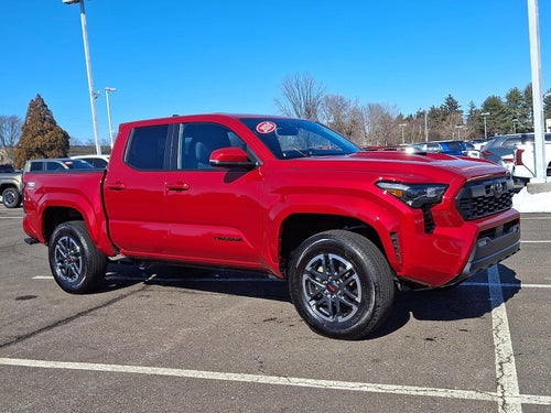 2024 Toyota Tacoma 4WD 4WD TRD Sport Double Cab 5' Bed AT (Natl)