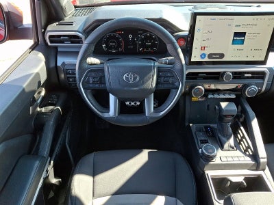 2024 Toyota Tacoma 4WD 4WD TRD Sport Double Cab 5' Bed AT (Natl)