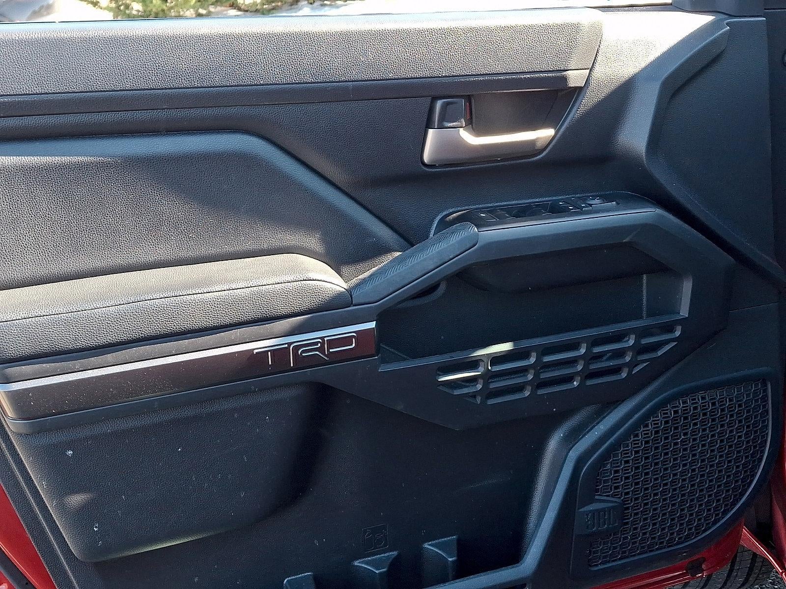 2024 Toyota Tacoma 4WD 4WD TRD Sport Double Cab 5' Bed AT (Natl)