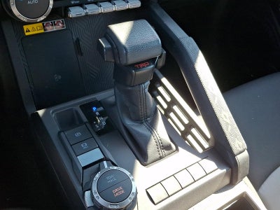 2024 Toyota Tacoma 4WD 4WD TRD Sport Double Cab 5' Bed AT (Natl)