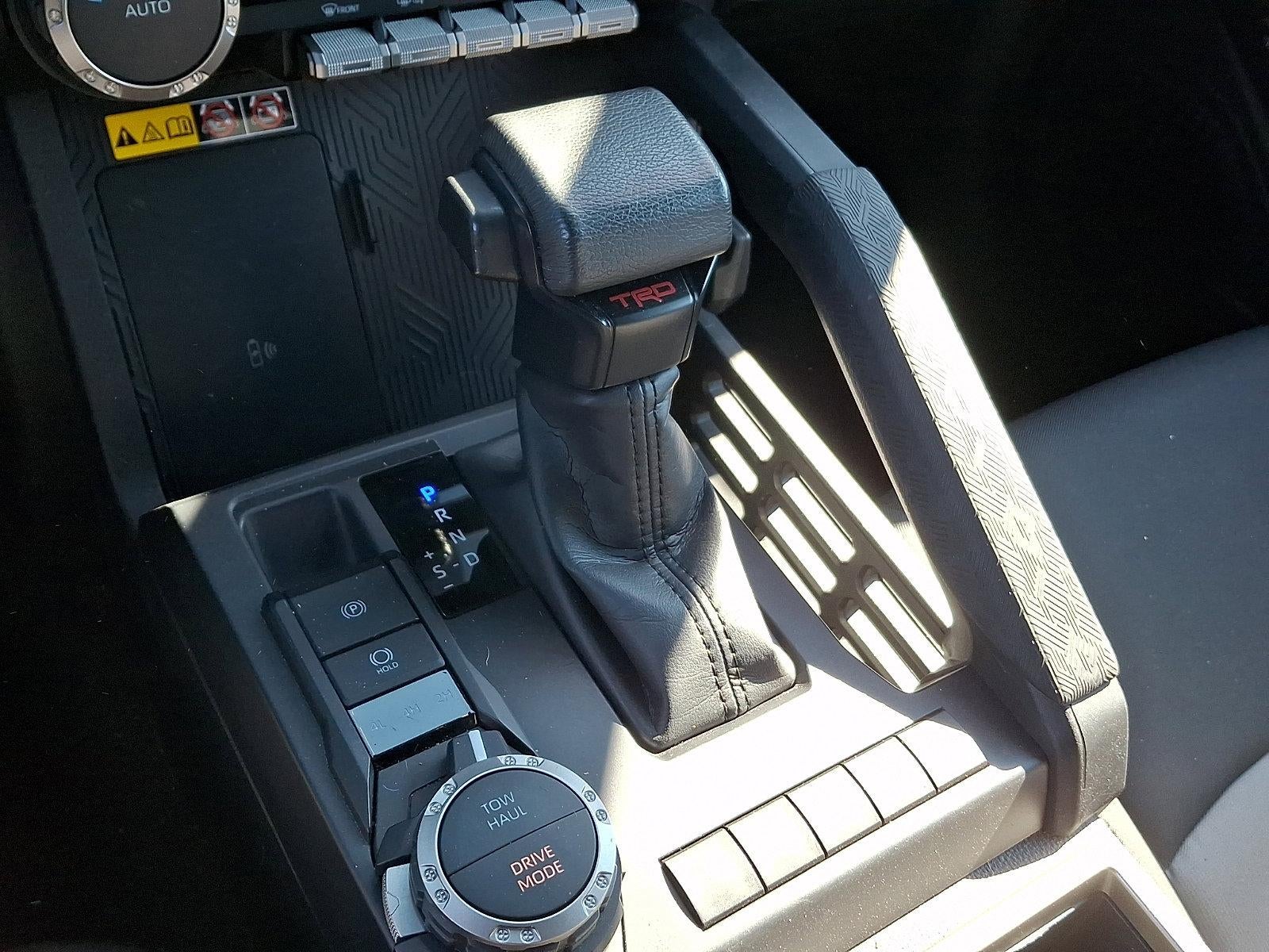 2024 Toyota Tacoma 4WD 4WD TRD Sport Double Cab 5' Bed AT (Natl)