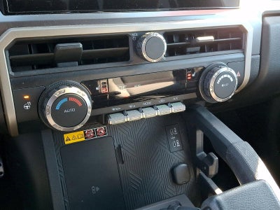 2024 Toyota Tacoma 4WD 4WD TRD Sport Double Cab 5' Bed AT (Natl)