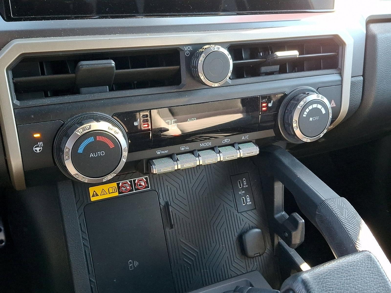 2024 Toyota Tacoma 4WD 4WD TRD Sport Double Cab 5' Bed AT (Natl)