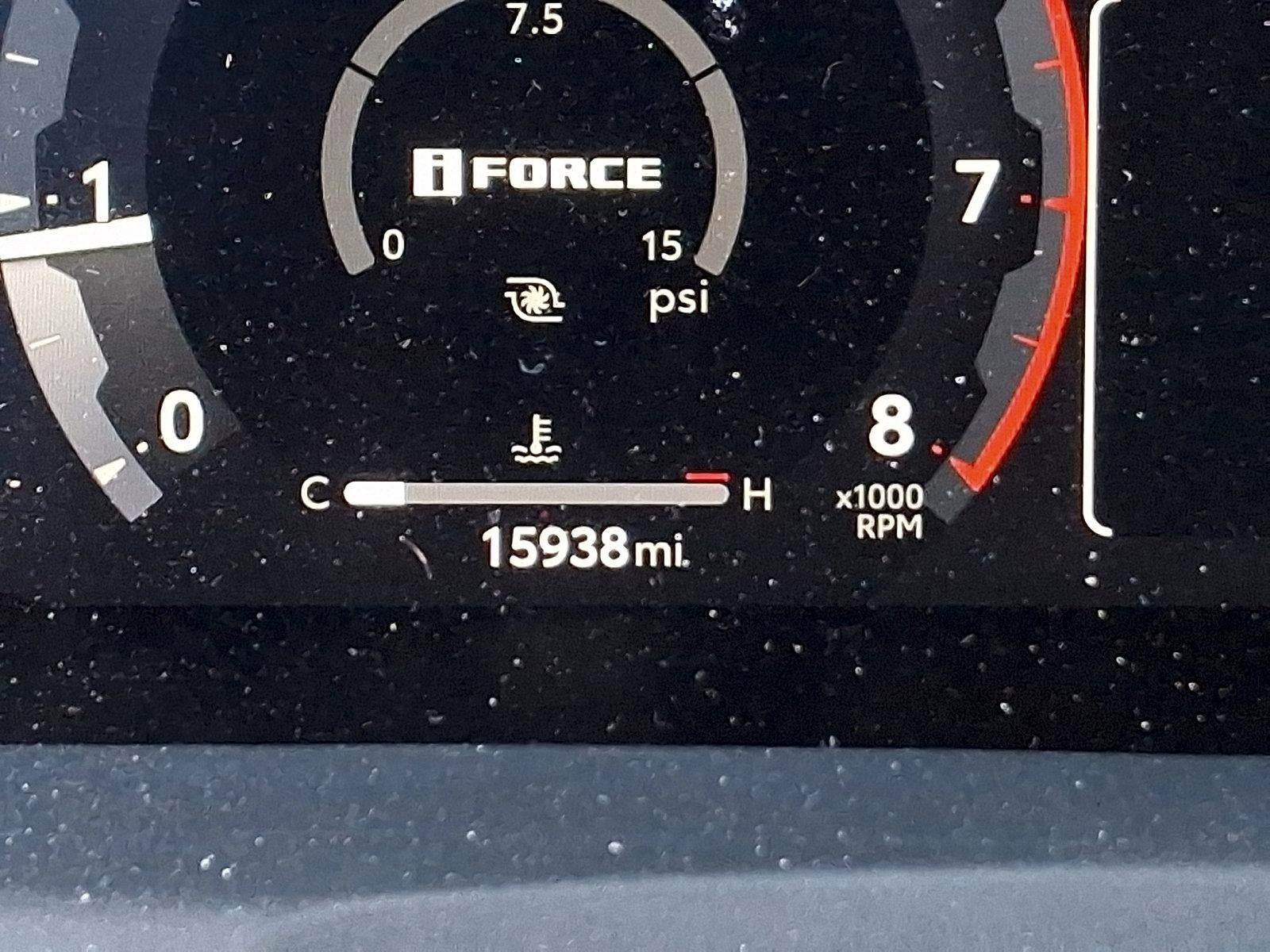 2024 Toyota Tacoma 4WD 4WD TRD Sport Double Cab 5' Bed AT (Natl)