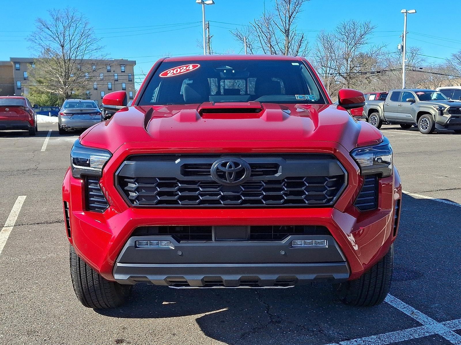 2024 Toyota Tacoma 4WD 4WD TRD Sport Double Cab 5' Bed AT (Natl)