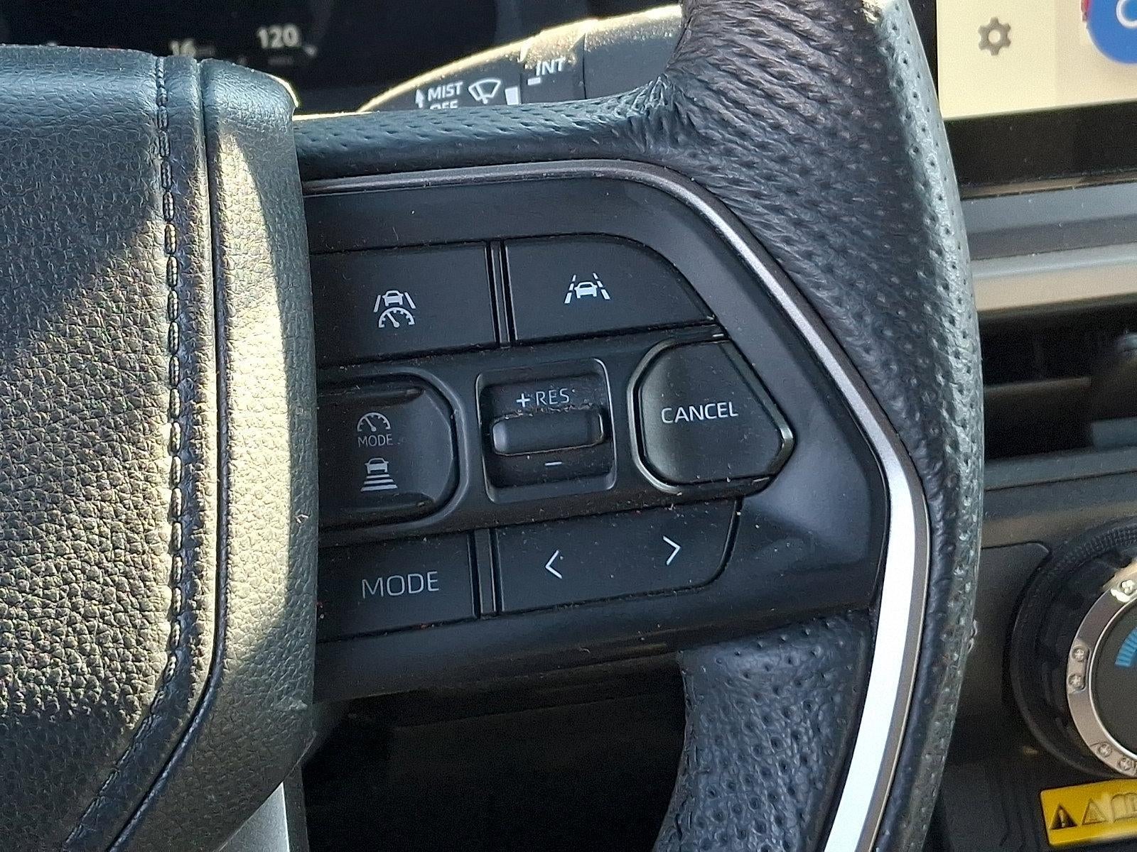 2024 Toyota Tacoma 4WD 4WD TRD Sport Double Cab 5' Bed AT (Natl)