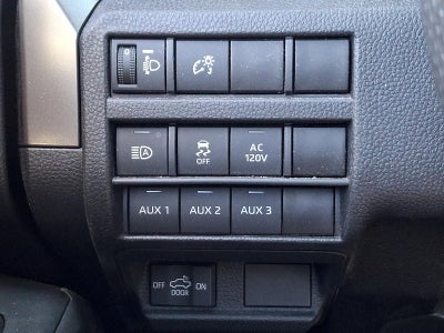 2024 Toyota Tacoma 4WD 4WD TRD Sport Double Cab 5' Bed AT (Natl)