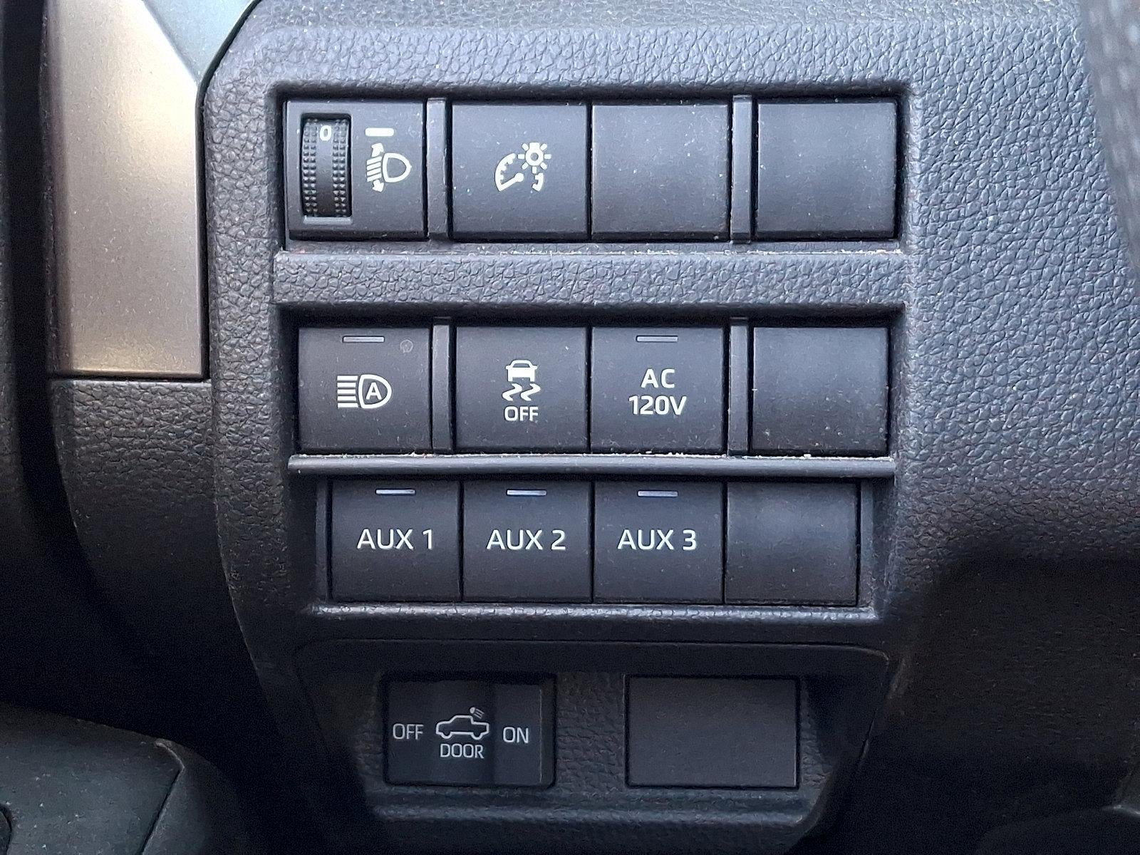 2024 Toyota Tacoma 4WD 4WD TRD Sport Double Cab 5' Bed AT (Natl)