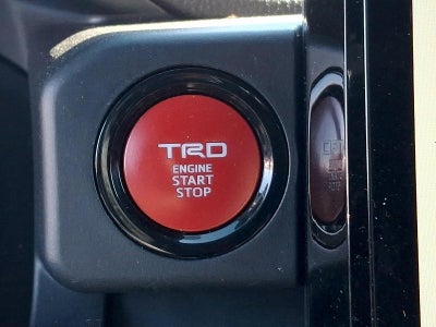 2024 Toyota Tacoma 4WD 4WD TRD Sport Double Cab 5' Bed AT (Natl)