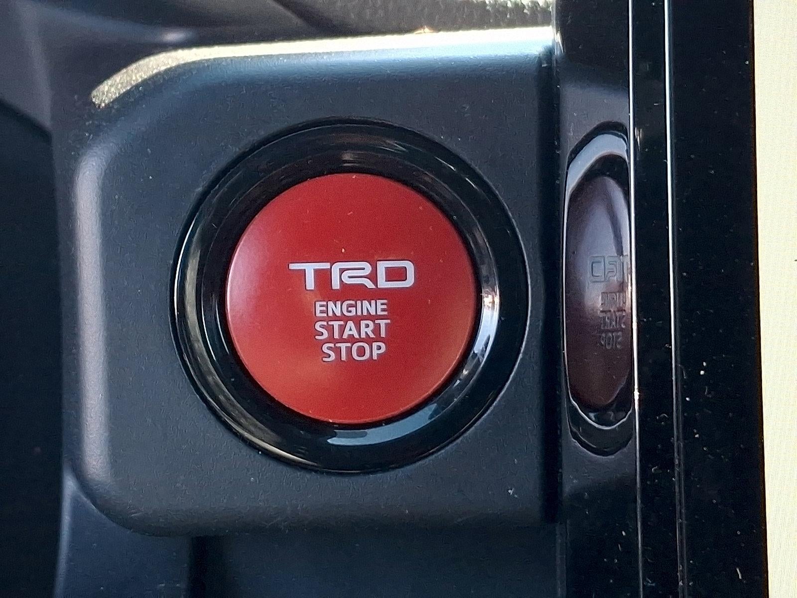 2024 Toyota Tacoma 4WD 4WD TRD Sport Double Cab 5' Bed AT (Natl)