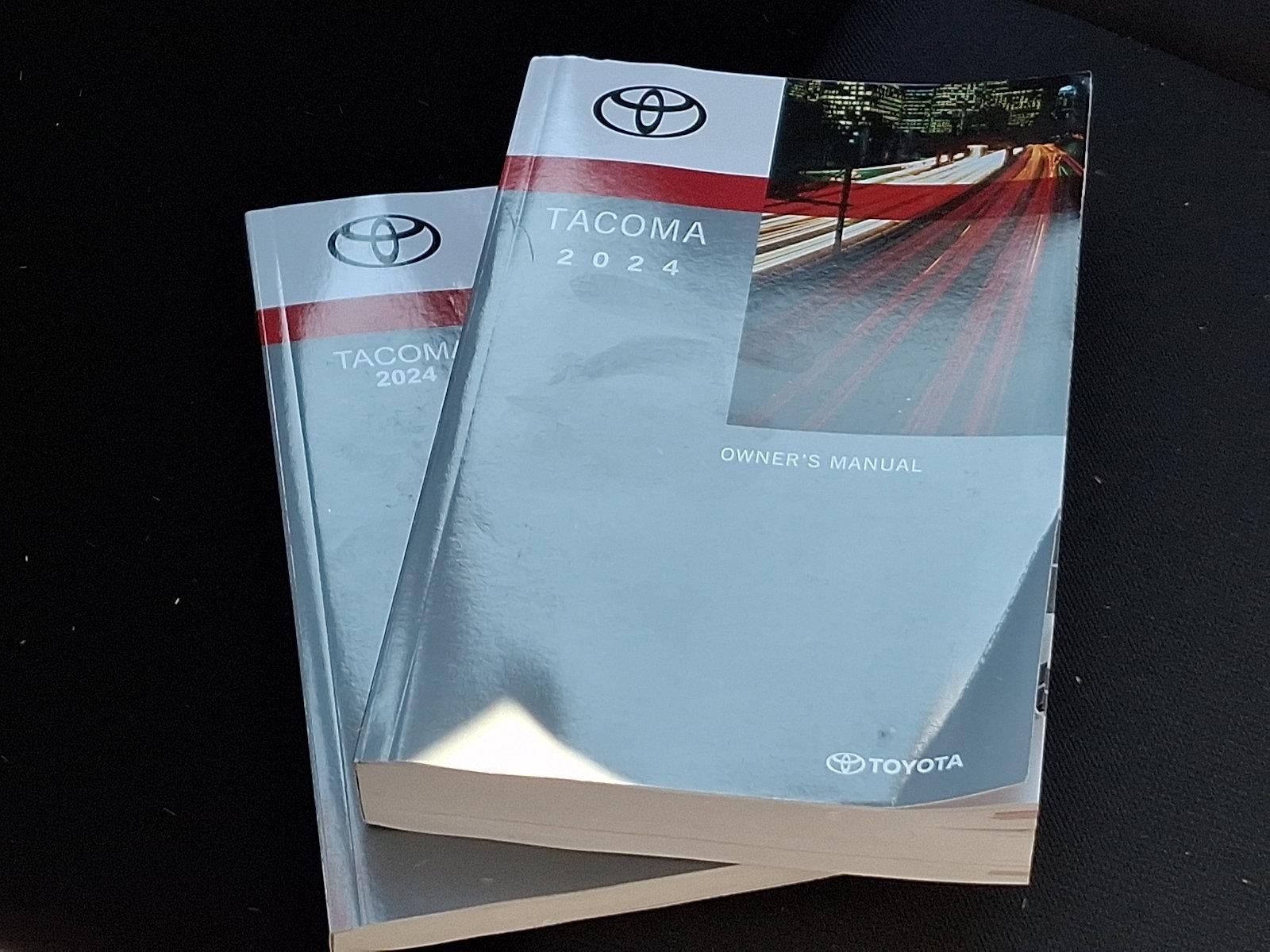 2024 Toyota Tacoma 4WD 4WD TRD Sport Double Cab 5' Bed AT (Natl)