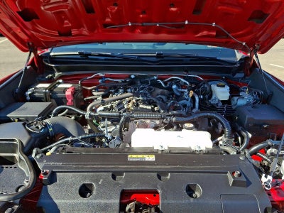 2024 Toyota Tacoma 4WD 4WD TRD Sport Double Cab 5' Bed AT (Natl)