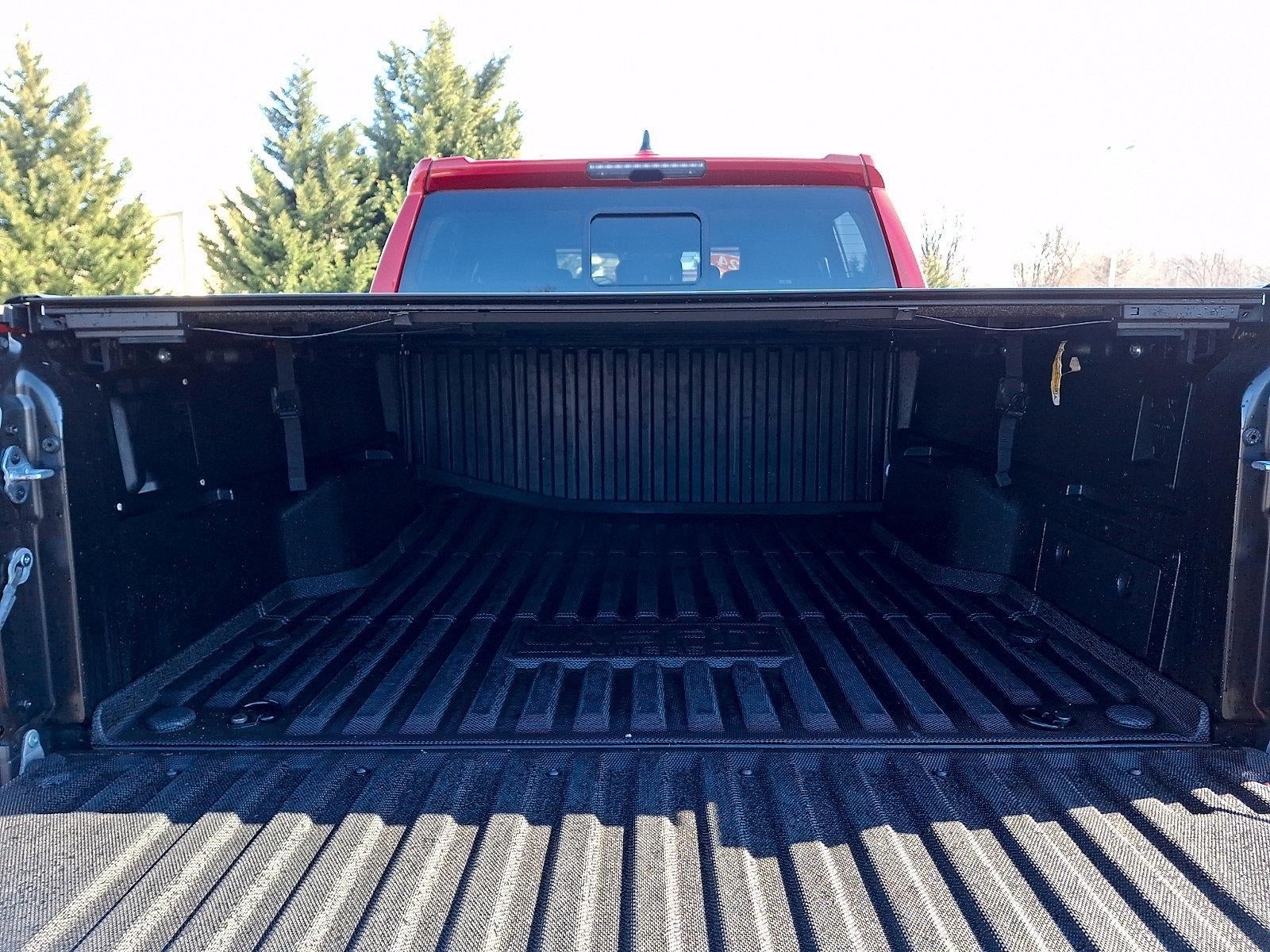 2024 Toyota Tacoma 4WD 4WD TRD Sport Double Cab 5' Bed AT (Natl)