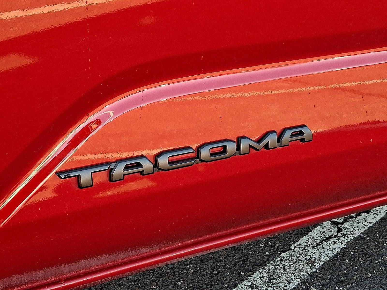 2024 Toyota Tacoma 4WD 4WD TRD Sport Double Cab 5' Bed AT (Natl)